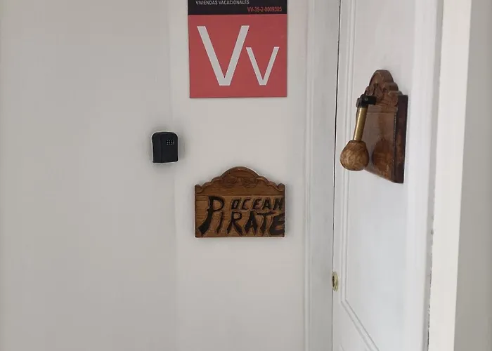 Ocean Pirate * Costa de Antigua