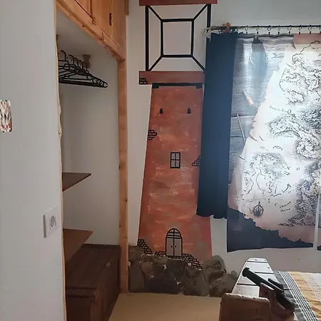 Lejlighed Ocean Pirate Costa De Antigua