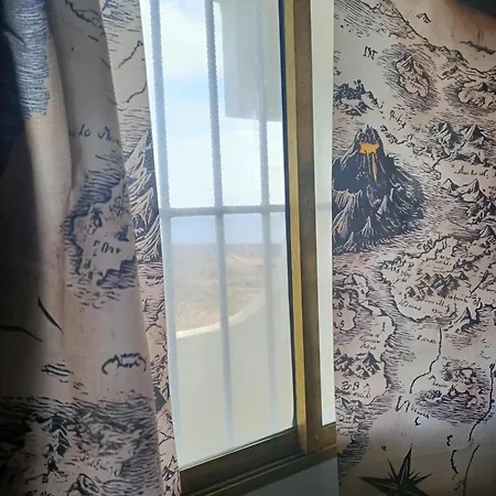 Ocean Pirate Apartment