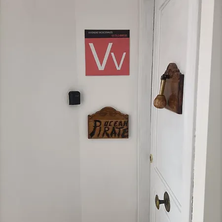 Ocean Pirate * Costa De Antigua