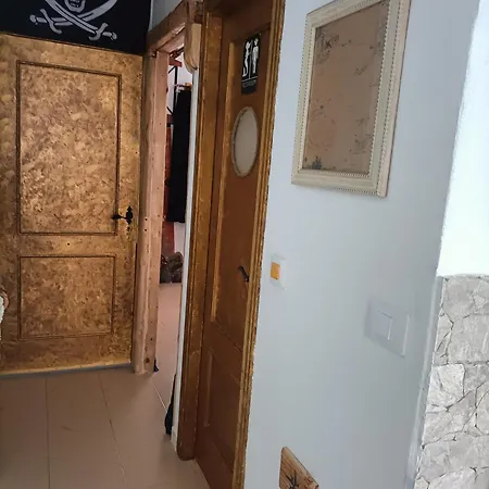 Ocean Pirate Apartment Costa De Antigua