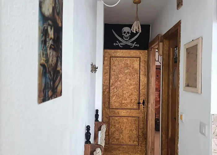 Ocean Pirate Appartamento *