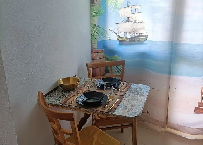 Appartamento Ocean Pirate