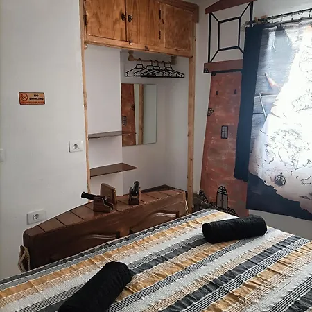 Διαμέρισμα Ocean Pirate