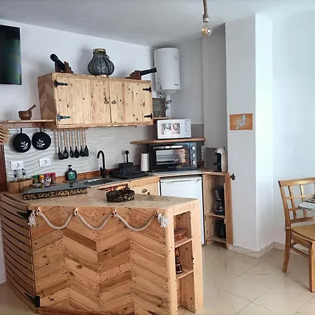 Διαμέρισμα Ocean Pirate *